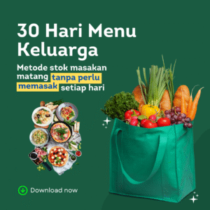 Mealplan 30 Hari